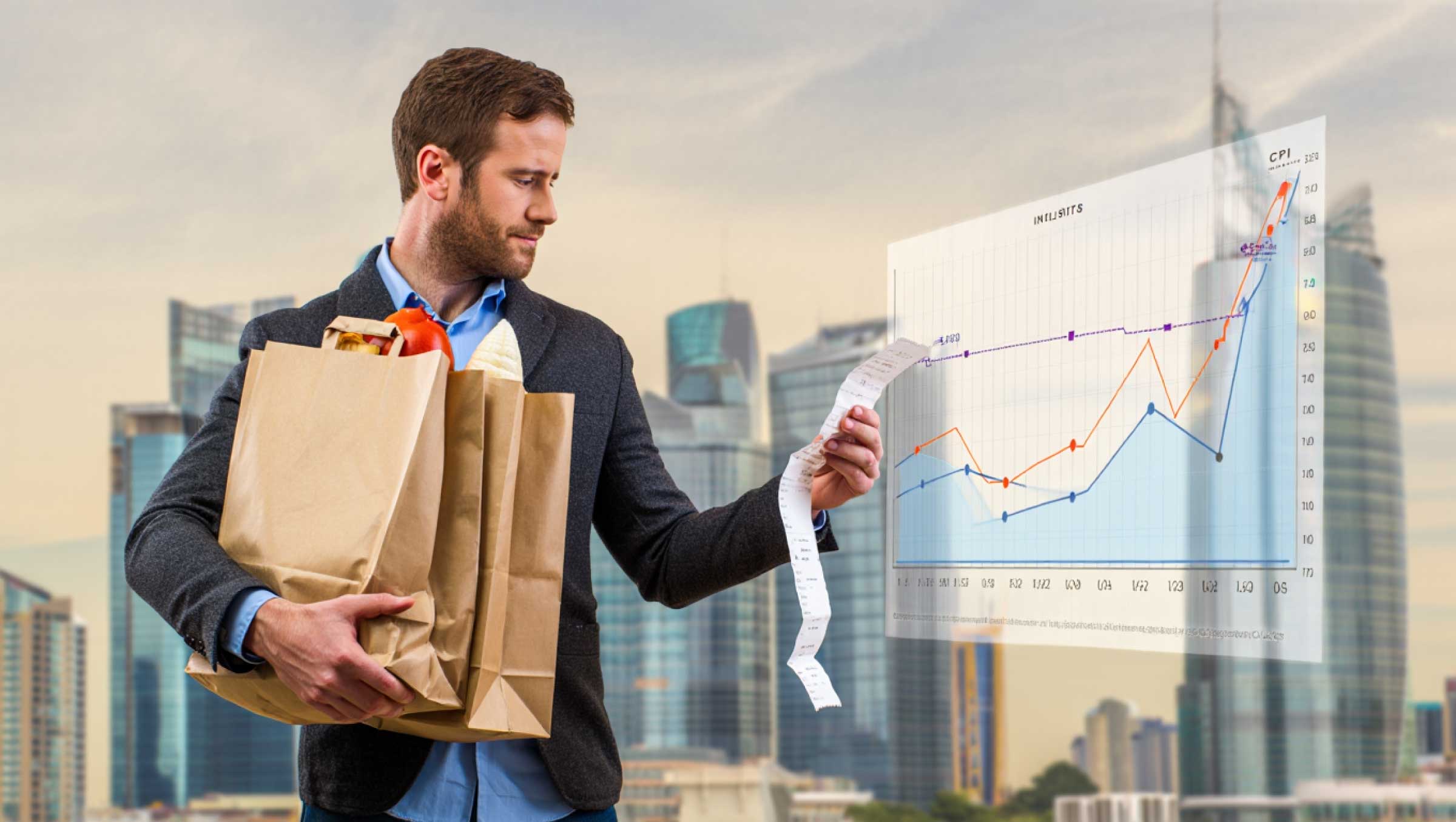 מדד המחירים לצרכן, האם הוא מודד את יוקר המחיה?