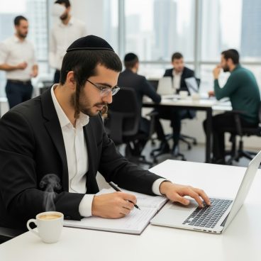 לא חייבים להיות חרדים לעתיד החרדים בעולם התעסוקה